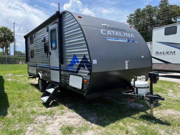 Thumbnail Photo undefined for 2022 Coachmen Catalina 184BHS